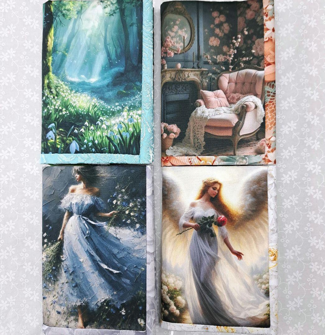 メモリー㉘ブックカバー