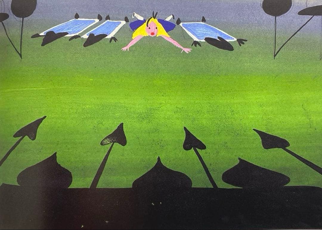 アート・デザイン・音楽 Mary Blair