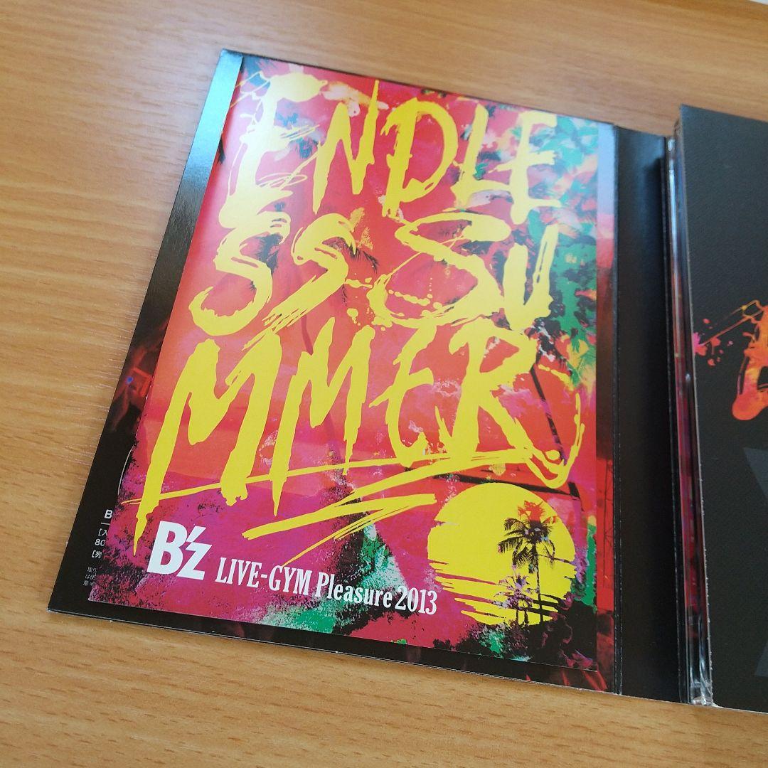 ミュージック B'z LIVE Pleasure 2013 ENDLESS SUMMER