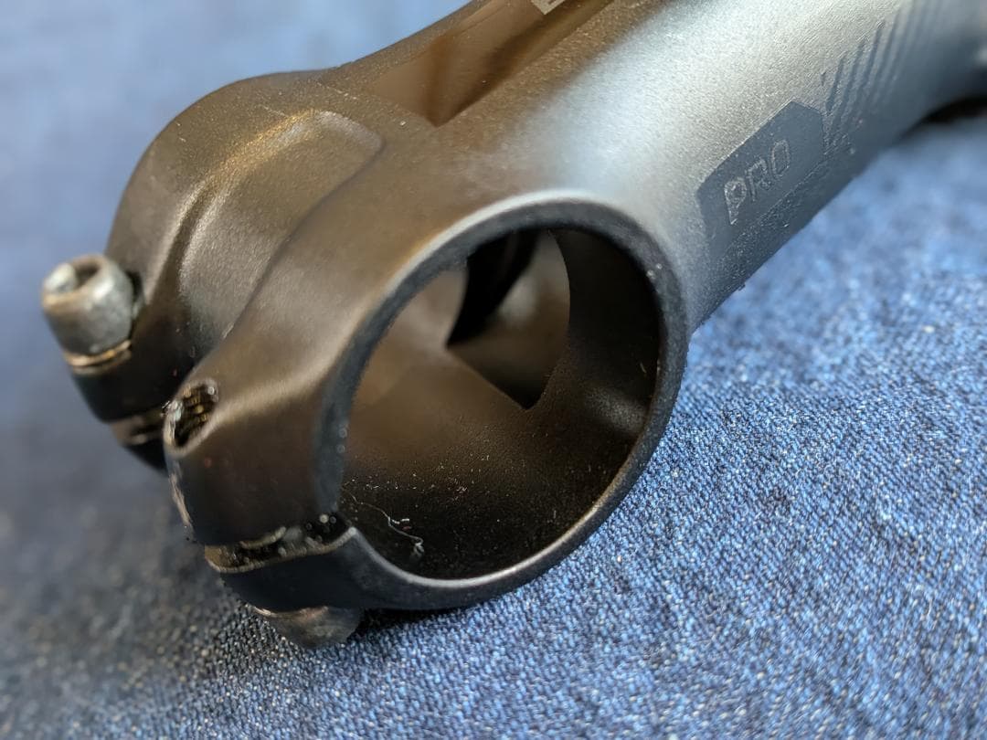 TREK・ボントレガー BONTRAGER ブレンダーPRO ステム