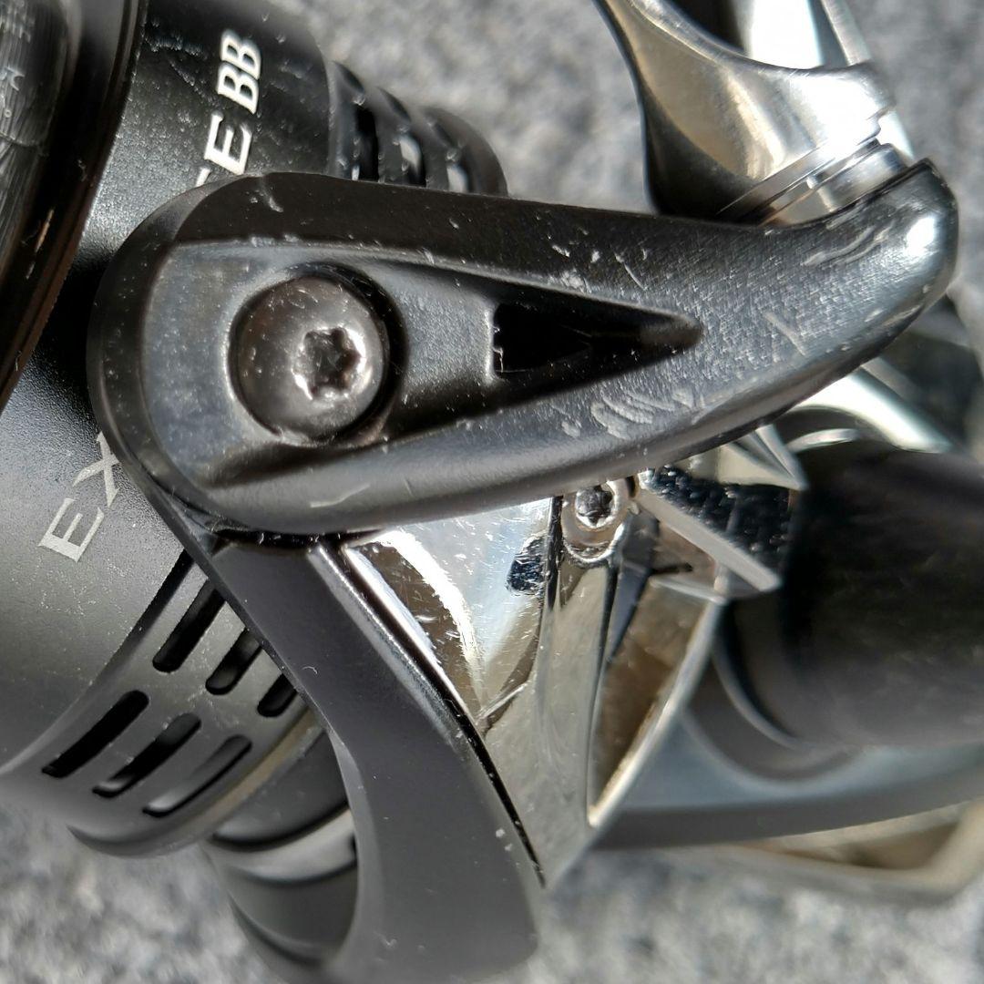 SHIMANO EXSENCE BB 4000MXG スピニングリール
