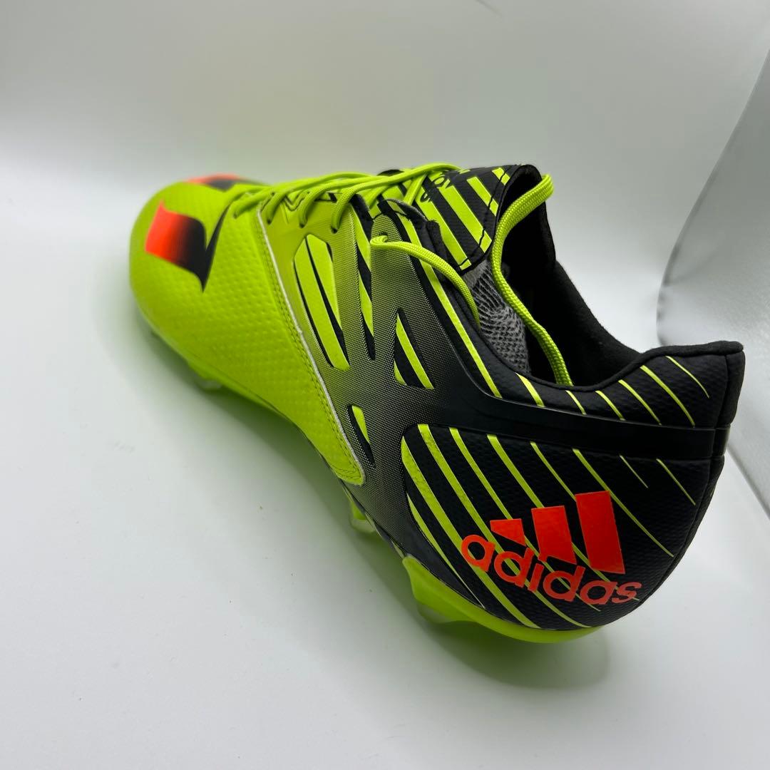 【未使用】adidas MESSI メッシ 15.2 FG/AG 28.5㎝