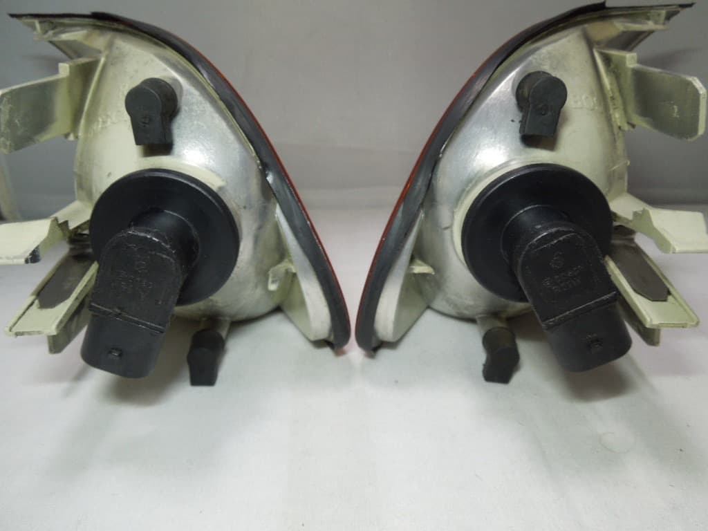 純正？　 E46 2DR ウインカー・テールランプセット