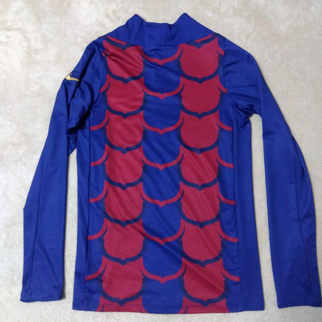 NIKE FCバルセロナ ストライク トップ