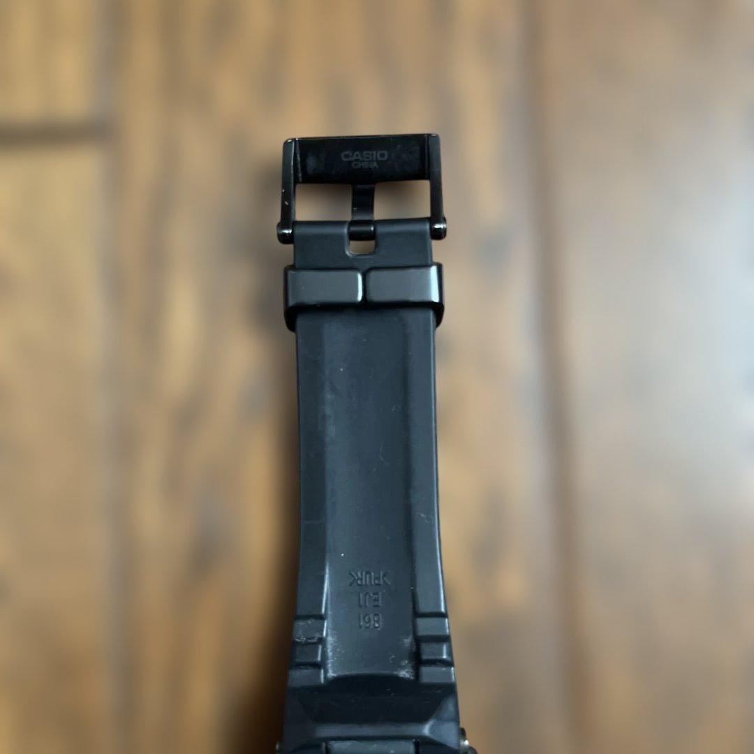 G-SHOCK GST-B100X-1AJF カーボンエディション