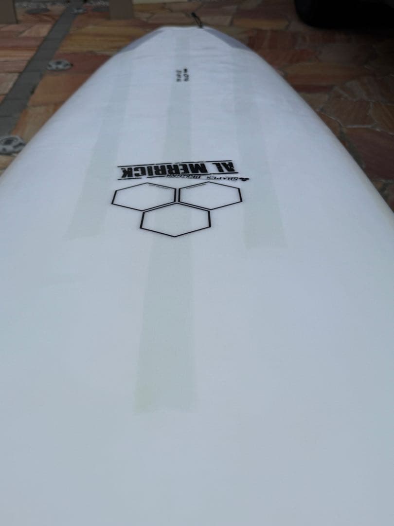 AL MERRICK QUONG 7'2\" アルメリック クオング 7’2”