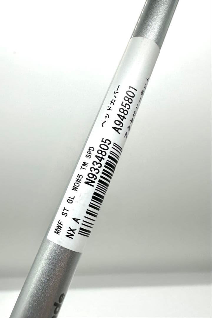 新品レディース｜ステルスグローレ5番フェアウェイ｜スピーダーNX｜テーラーメイド