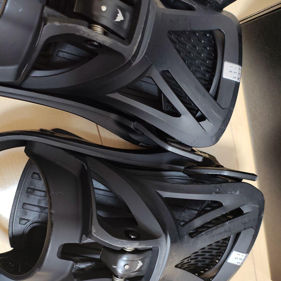 Burton Step On GENESIS ビンディング MENS ブラック