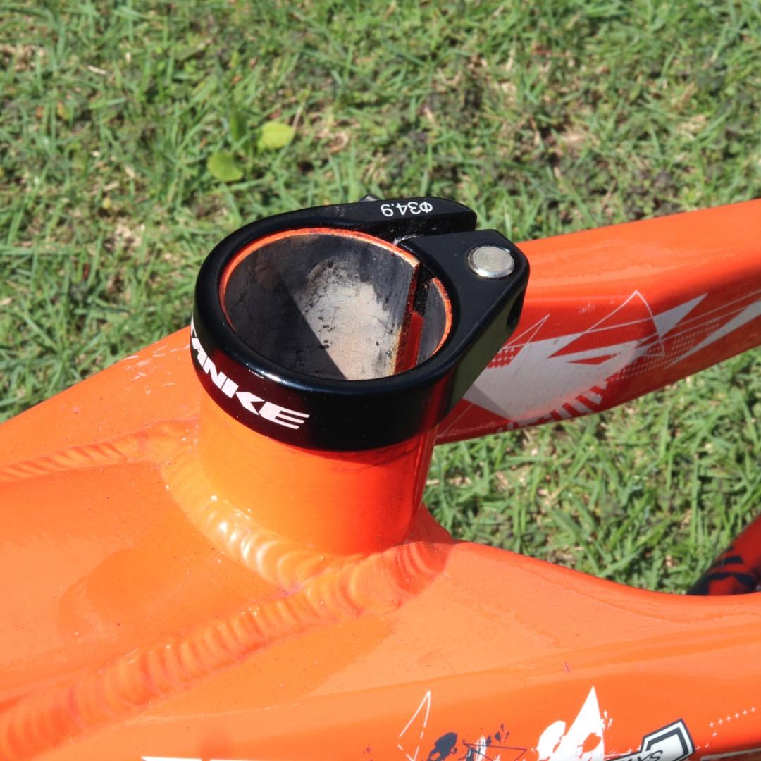 Scott Voltage YZ 0.2 (ジャンク扱い)