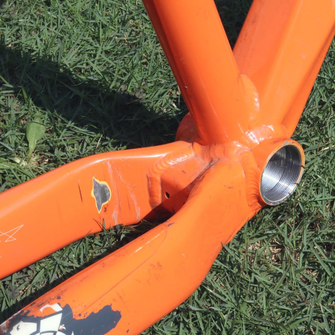 Scott Voltage YZ 0.2 (ジャンク扱い)