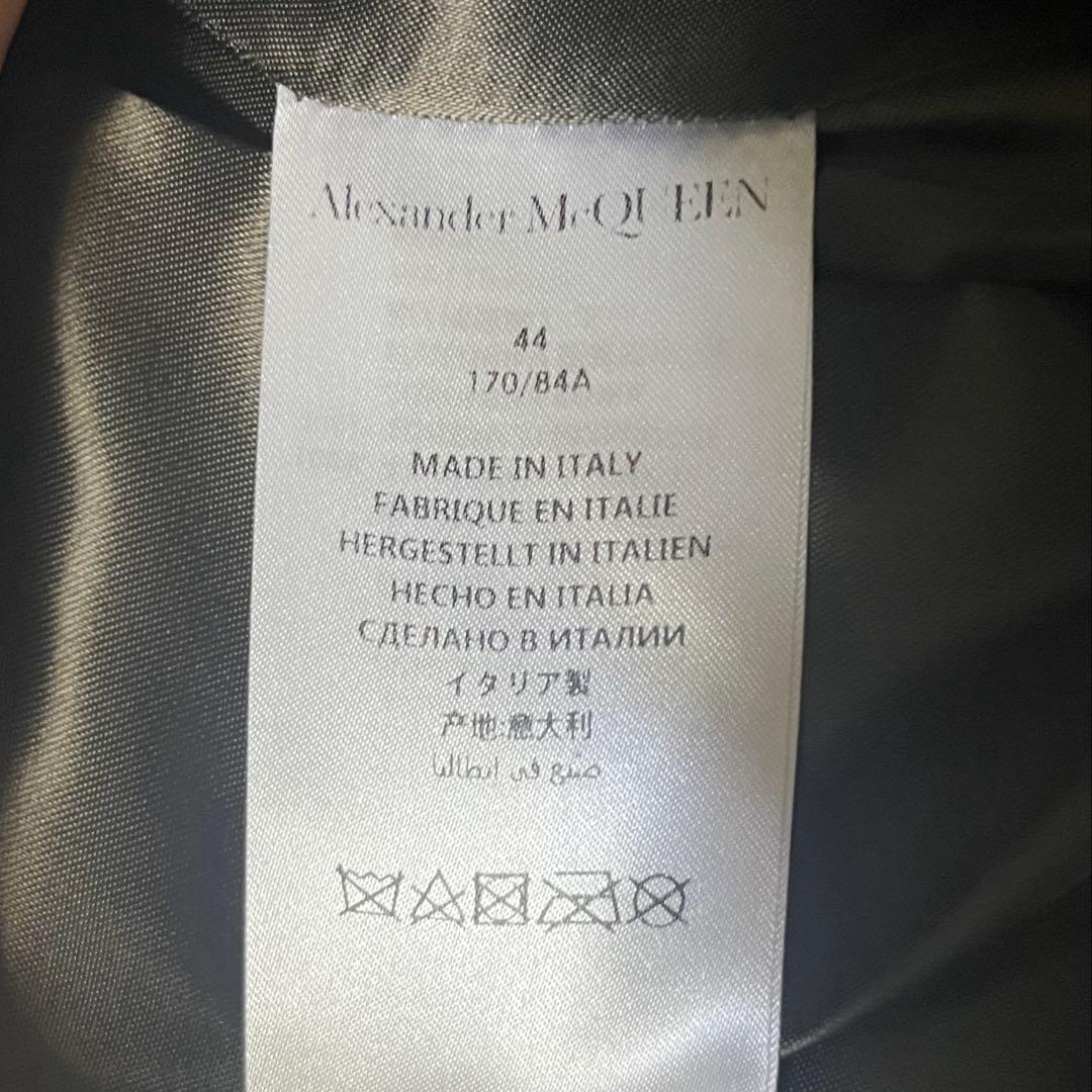 【最終値下げ】Alexander McQueen ダウンベスト