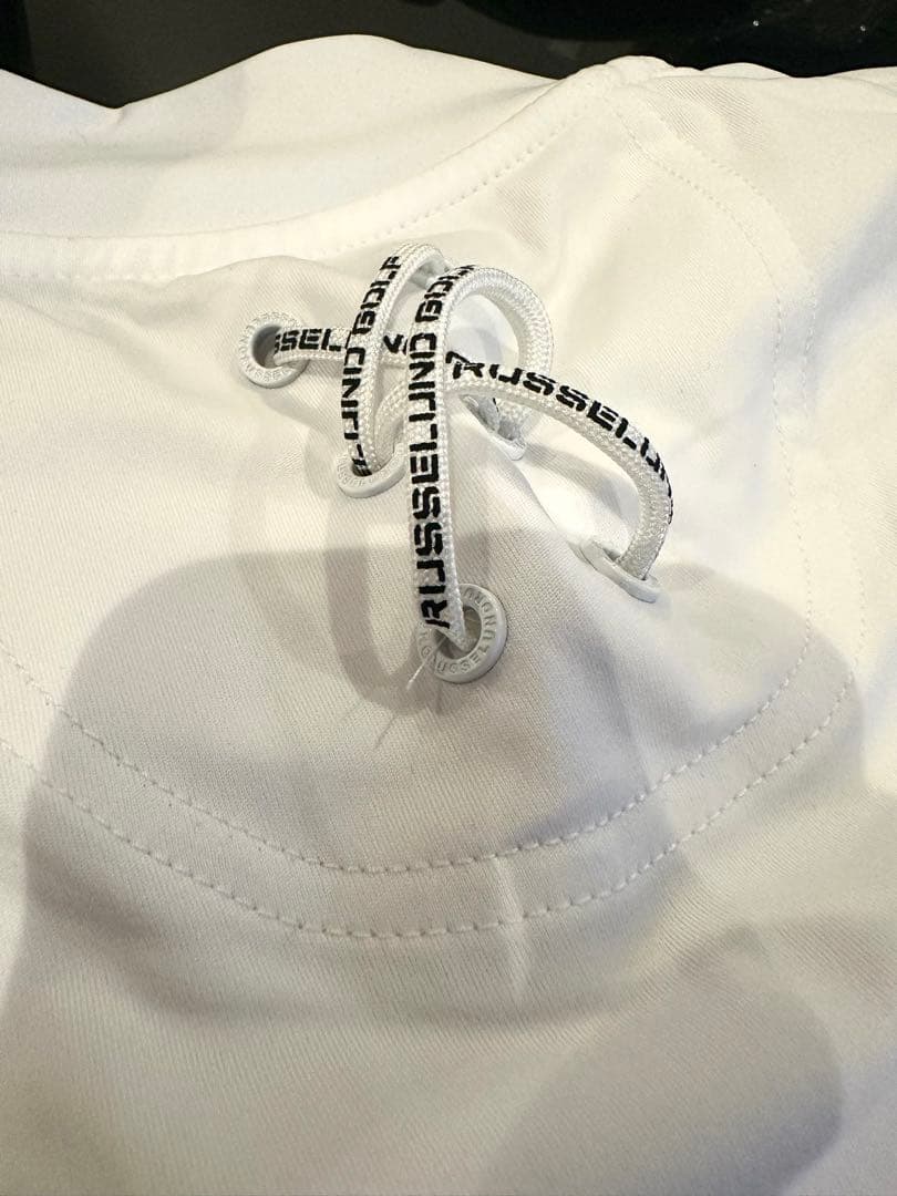 ラッセルノ　セット売り　モックネックシャツ　ハーフパンツ　M L