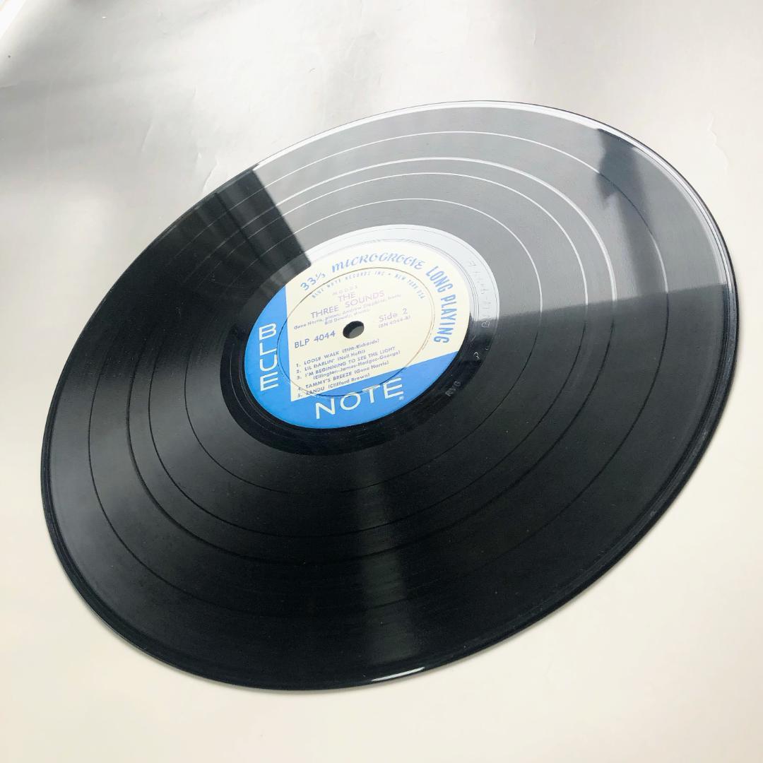 #4003【希少名盤】スリーサウザンズ LPレコード ジャズ 12インチレコード
