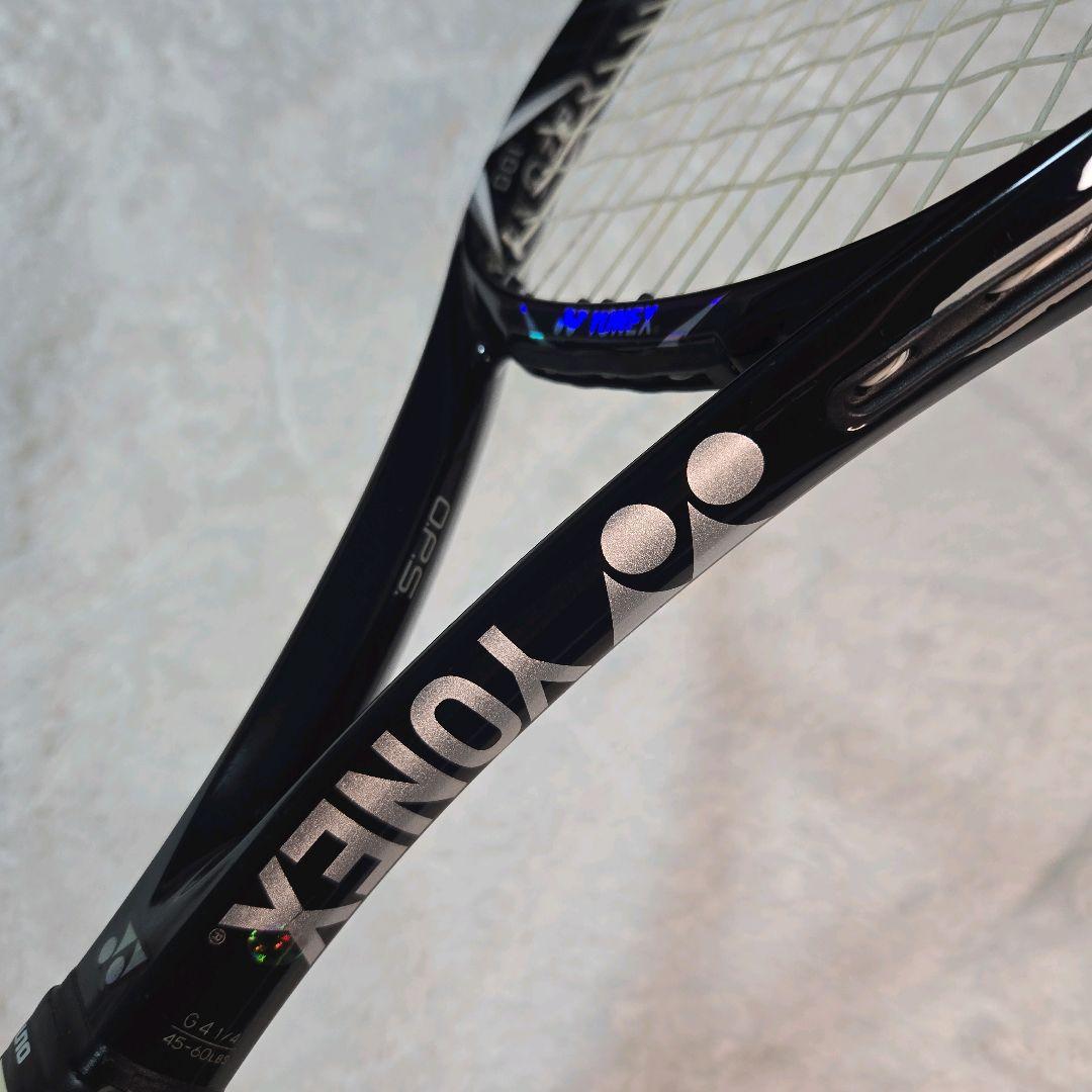 【美品】YONEX EZONE 100 硬式テニスラケット イーゾーン G4