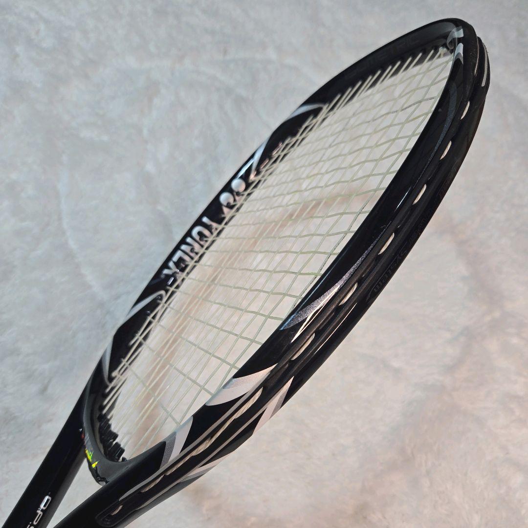 【美品】YONEX EZONE 100 硬式テニスラケット イーゾーン G4