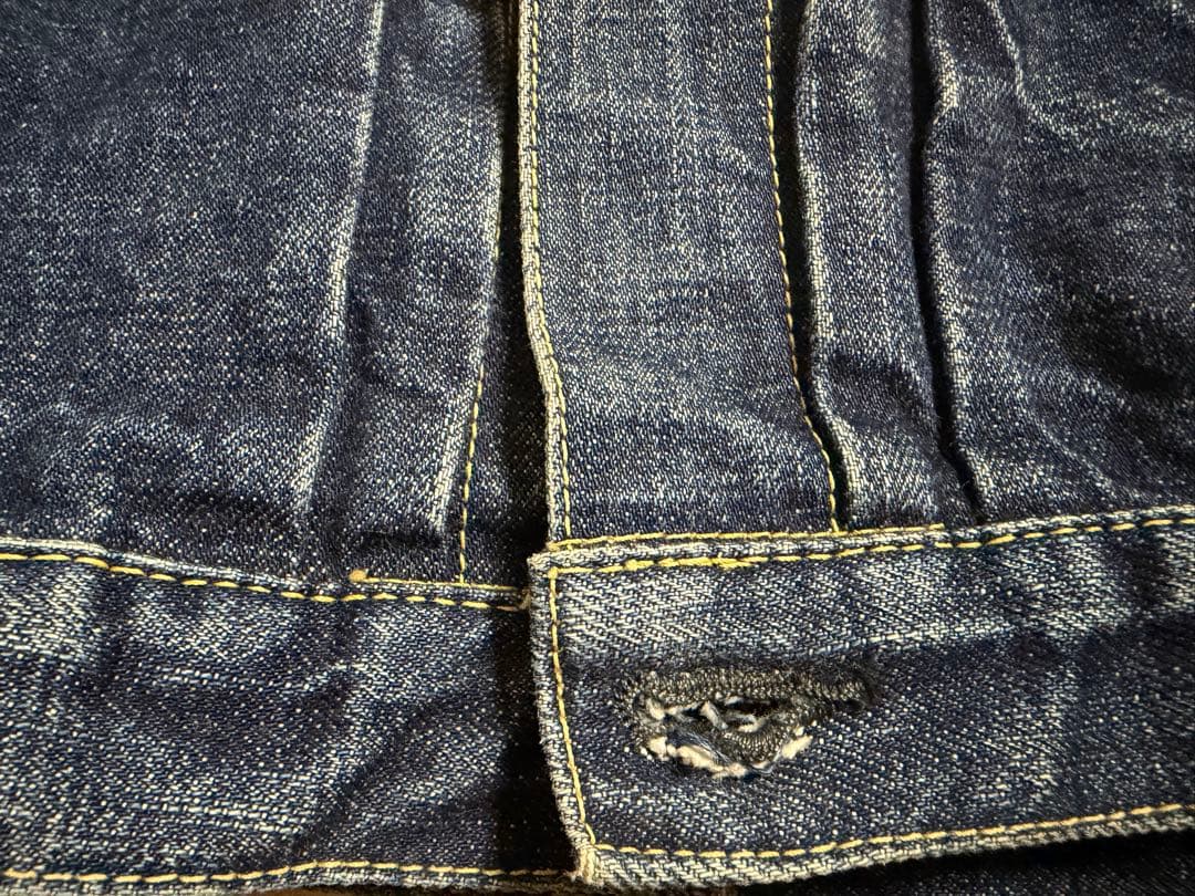 【FULLCOUNT】WWII大戦モデル フルカウントsize36