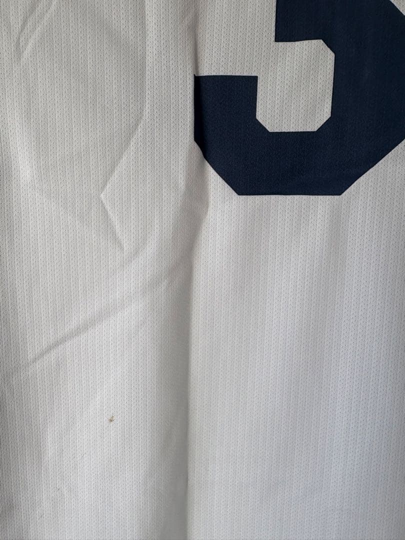 中日ドラゴンズ 34山本昌 ホームユニフォーム フリーサイズ 落合政権