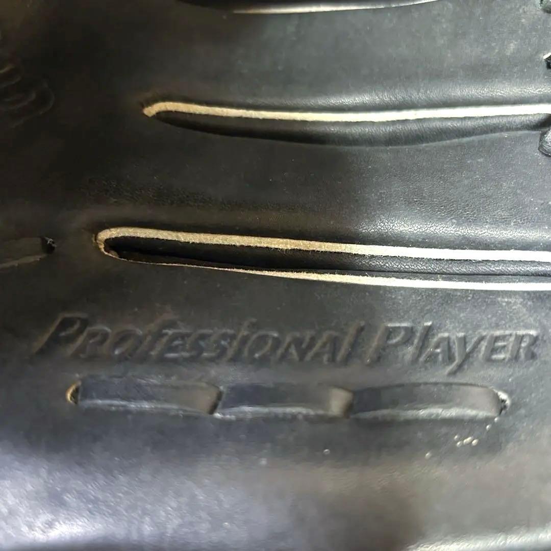 ZETT 硬式グローブ BRGA38130 NPB試合球 セット