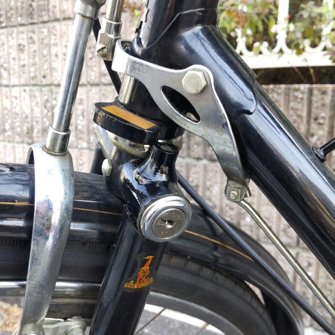 イギリス製 ビンテージ ラレー RALEIGH 自転車 美品!!