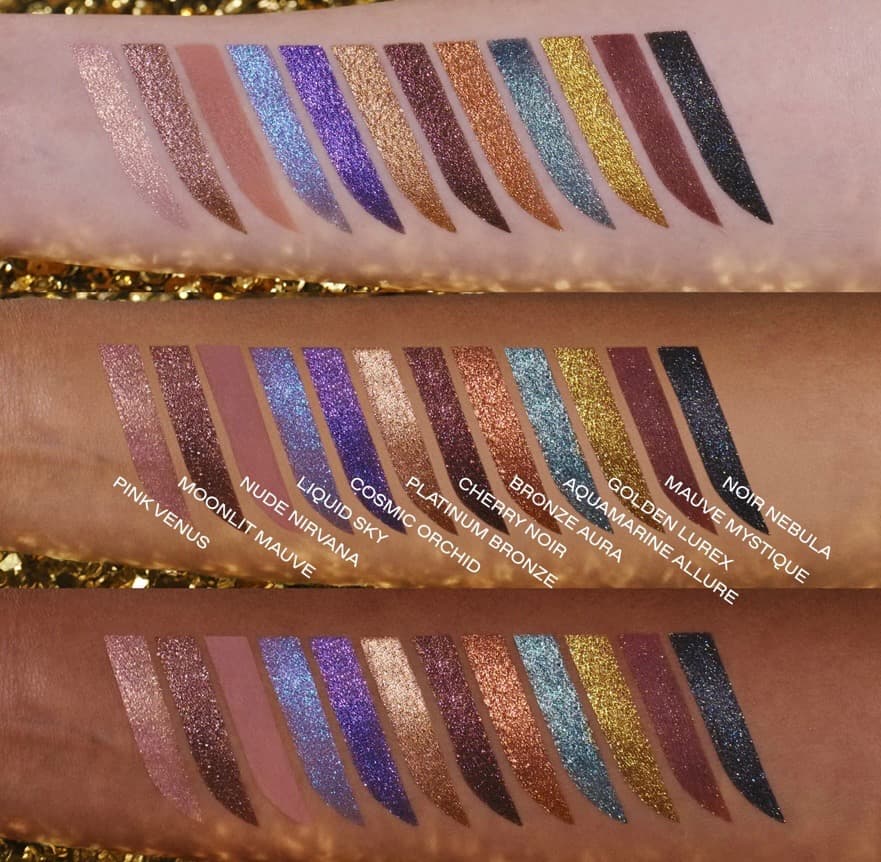 【みうちゃん】パットマグラス Mega EyeShadowPalette