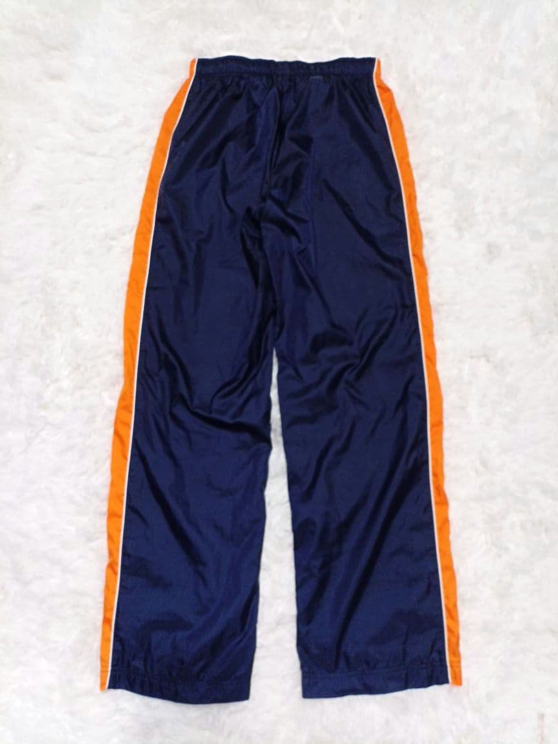 PUMA プーマ ジャージ ウインドブレーカー セットアップ ネイビー LL L