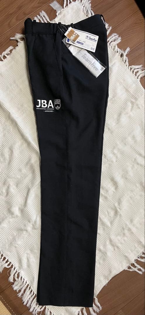 【新品未使用】TeamFive バスケットボール レディース レフェリーパンツ