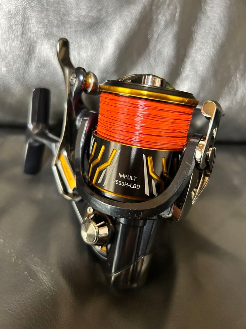 ダイワ　インパルト