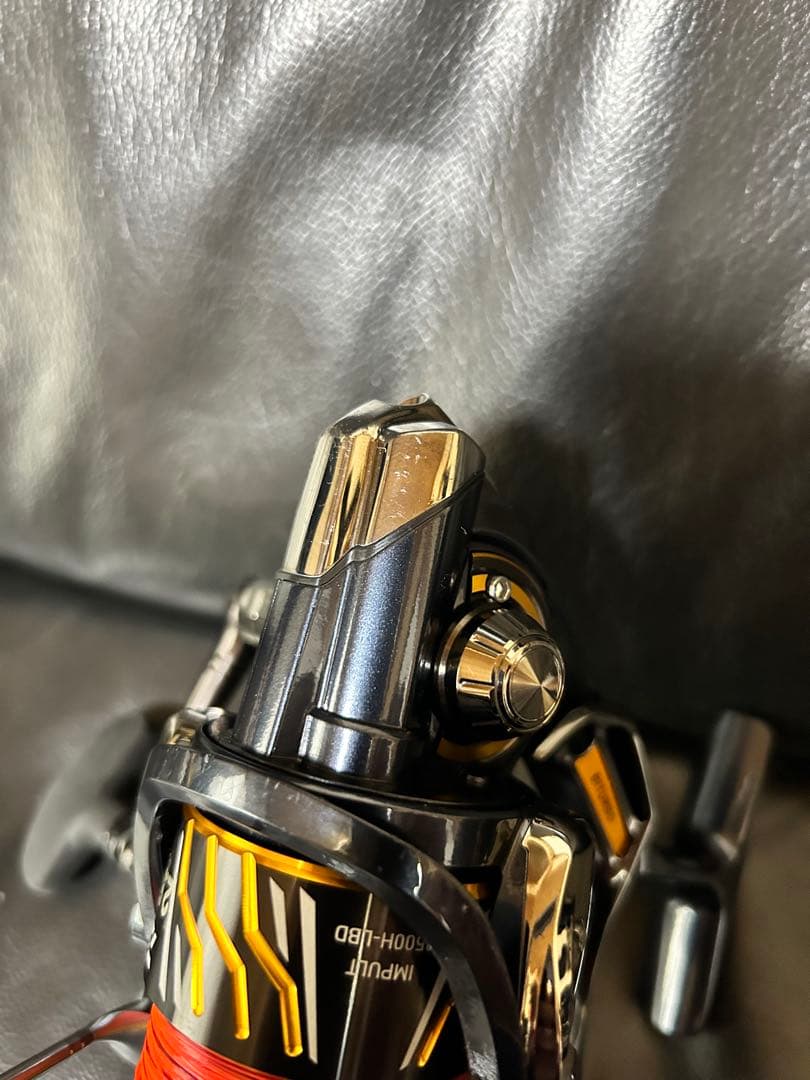 ダイワ　インパルト