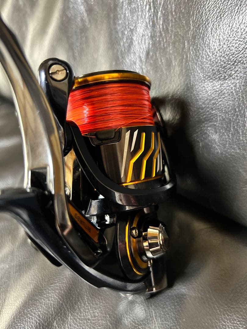 ダイワ　インパルト