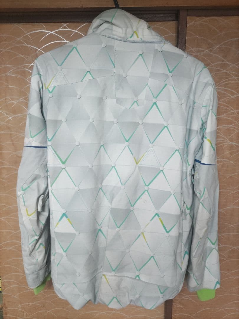 新品タグ付 Phenix フェニックス パンツ& 撥水クリーニング済ジャケット