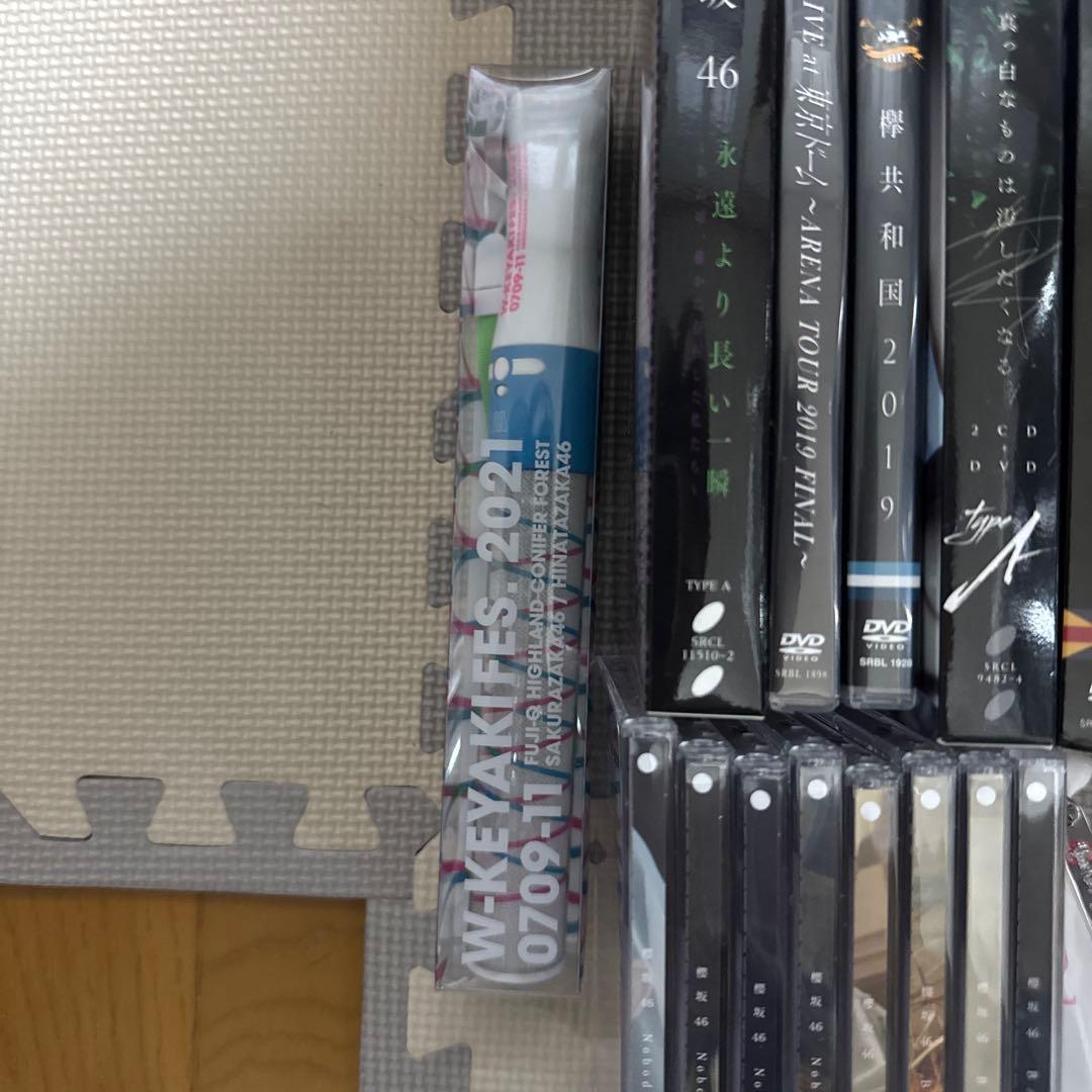 櫻坂46 欅坂46 CD・DVDなど詰め合わせ