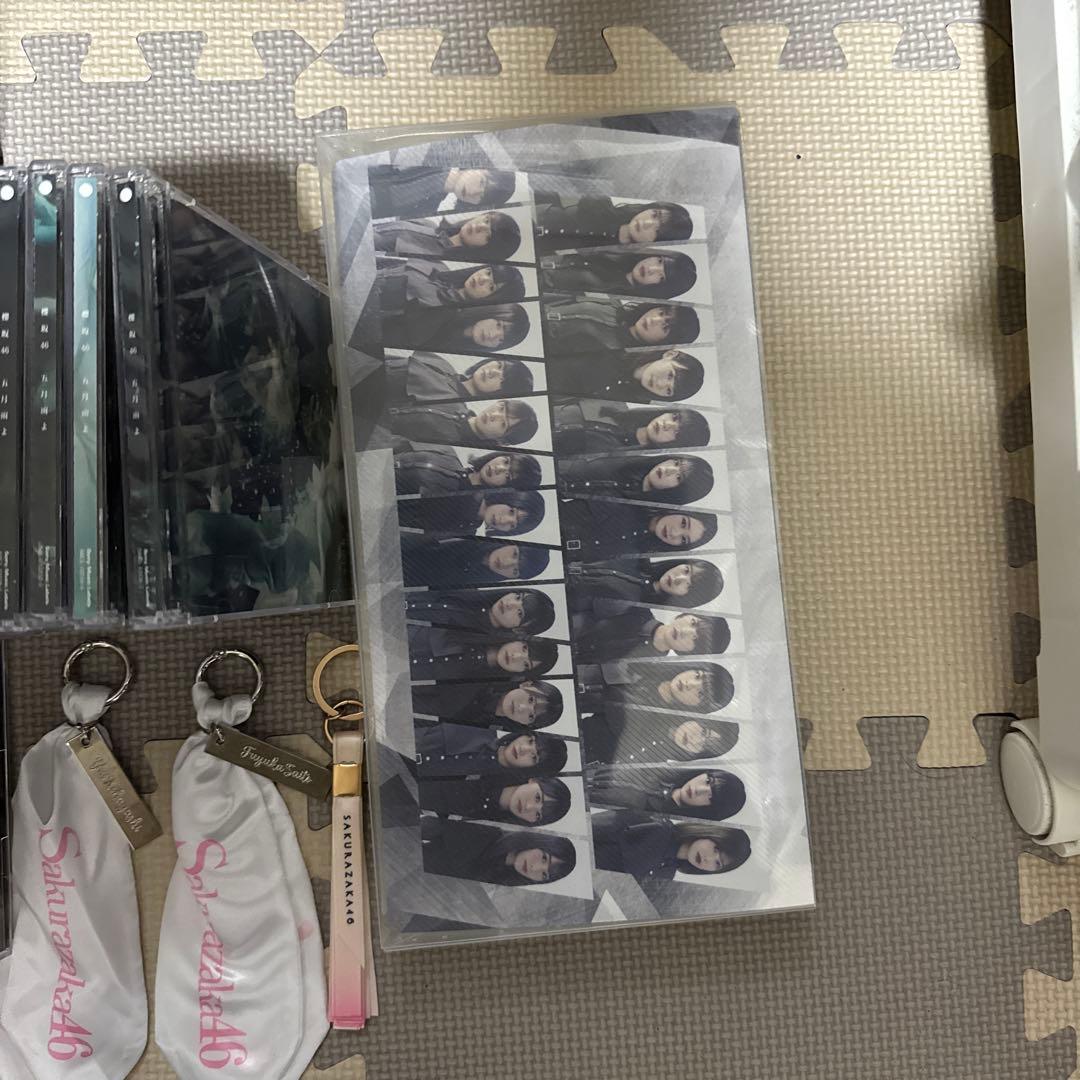 櫻坂46 欅坂46 CD・DVDなど詰め合わせ