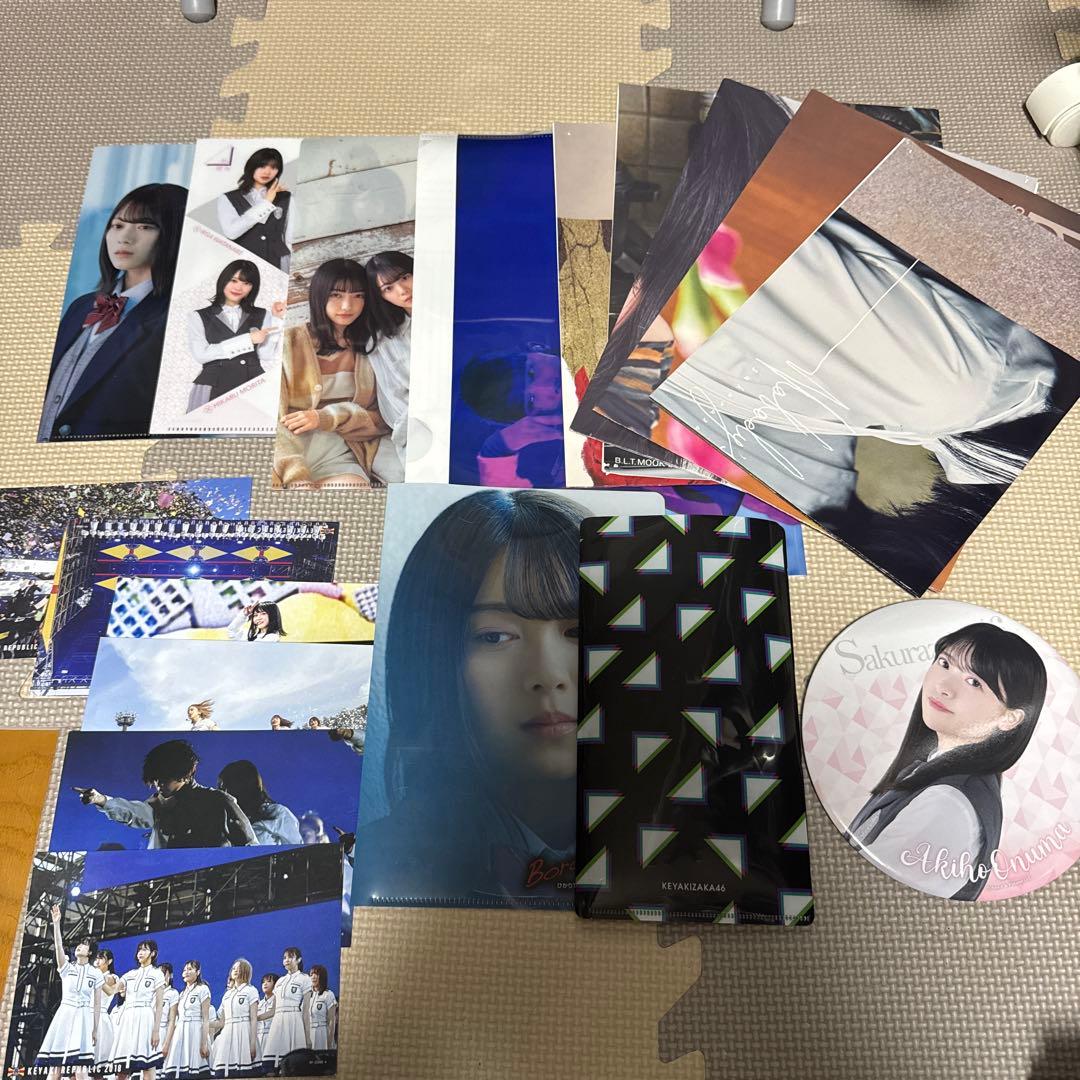 櫻坂46 欅坂46 CD・DVDなど詰め合わせ