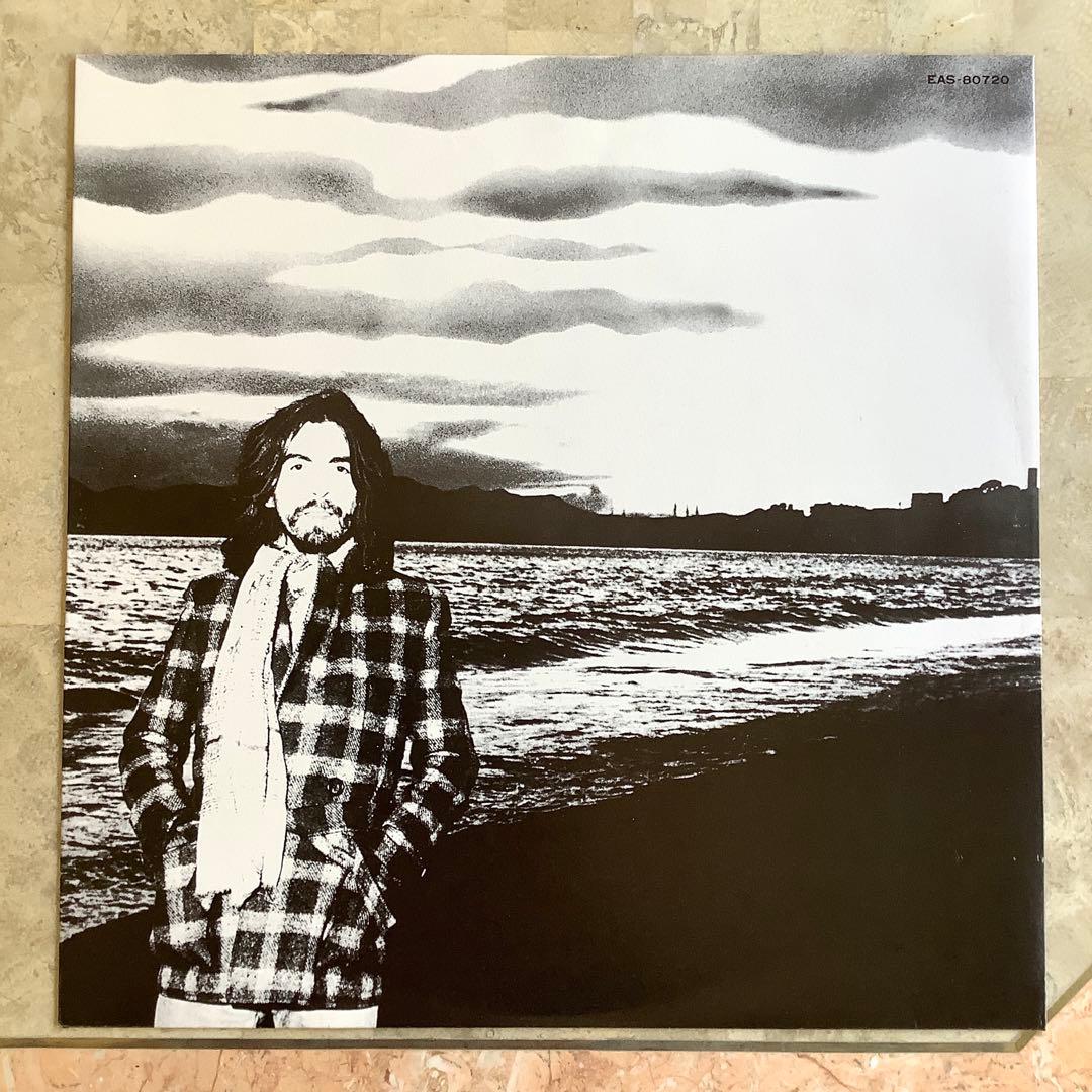 激レア!非売品!レコード新品!全体新品同様!1976年 ジョージ・ハリスンベスト