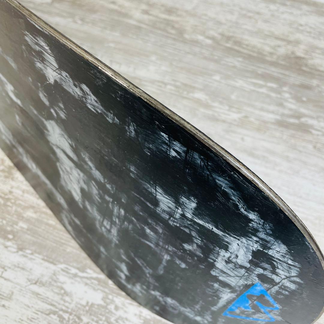 Burton バートン クルーザーVロッカー スノーボード　初心者向け【160】