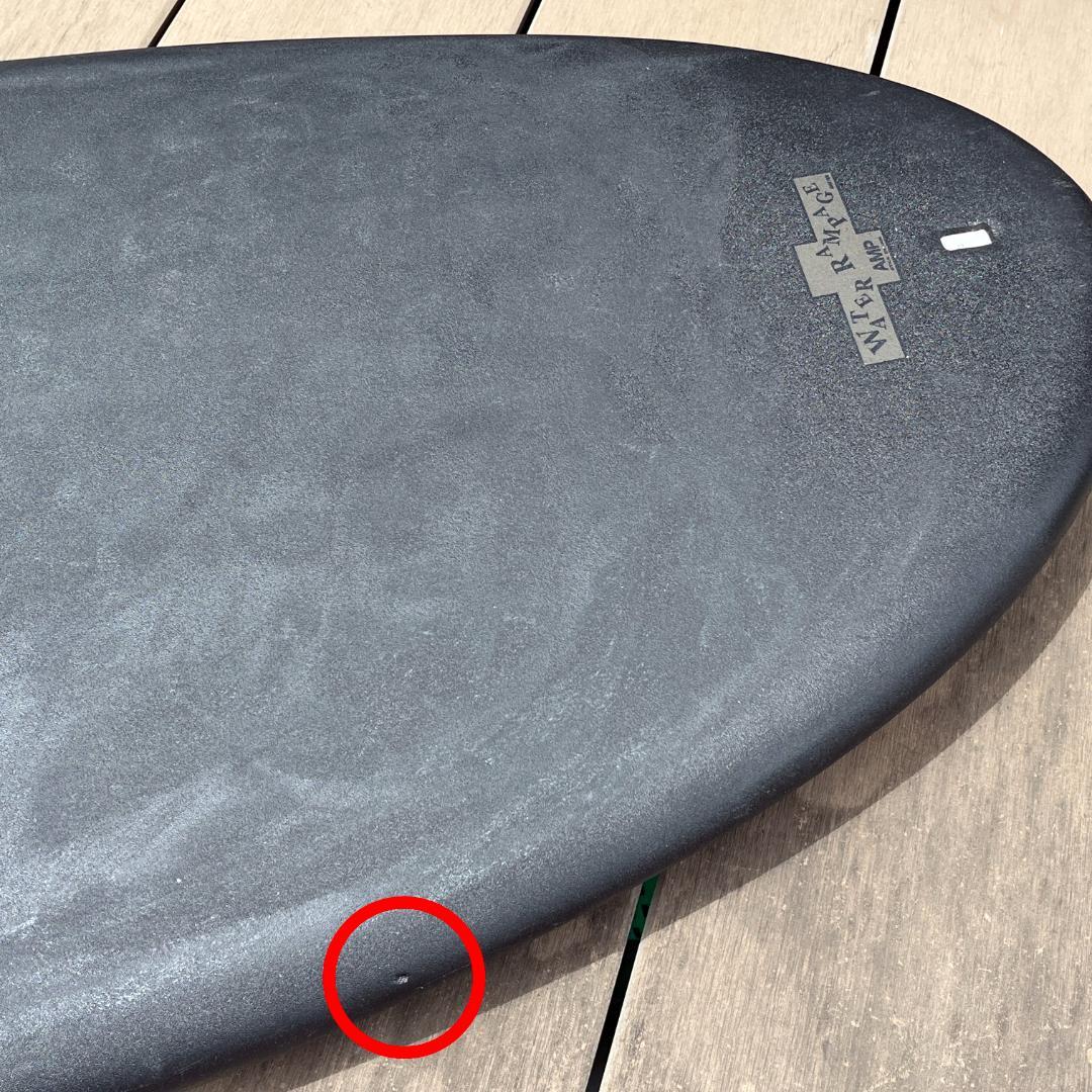 【手渡し限定】BEAMS x WATER RAMPAGE 6'6\" 45L