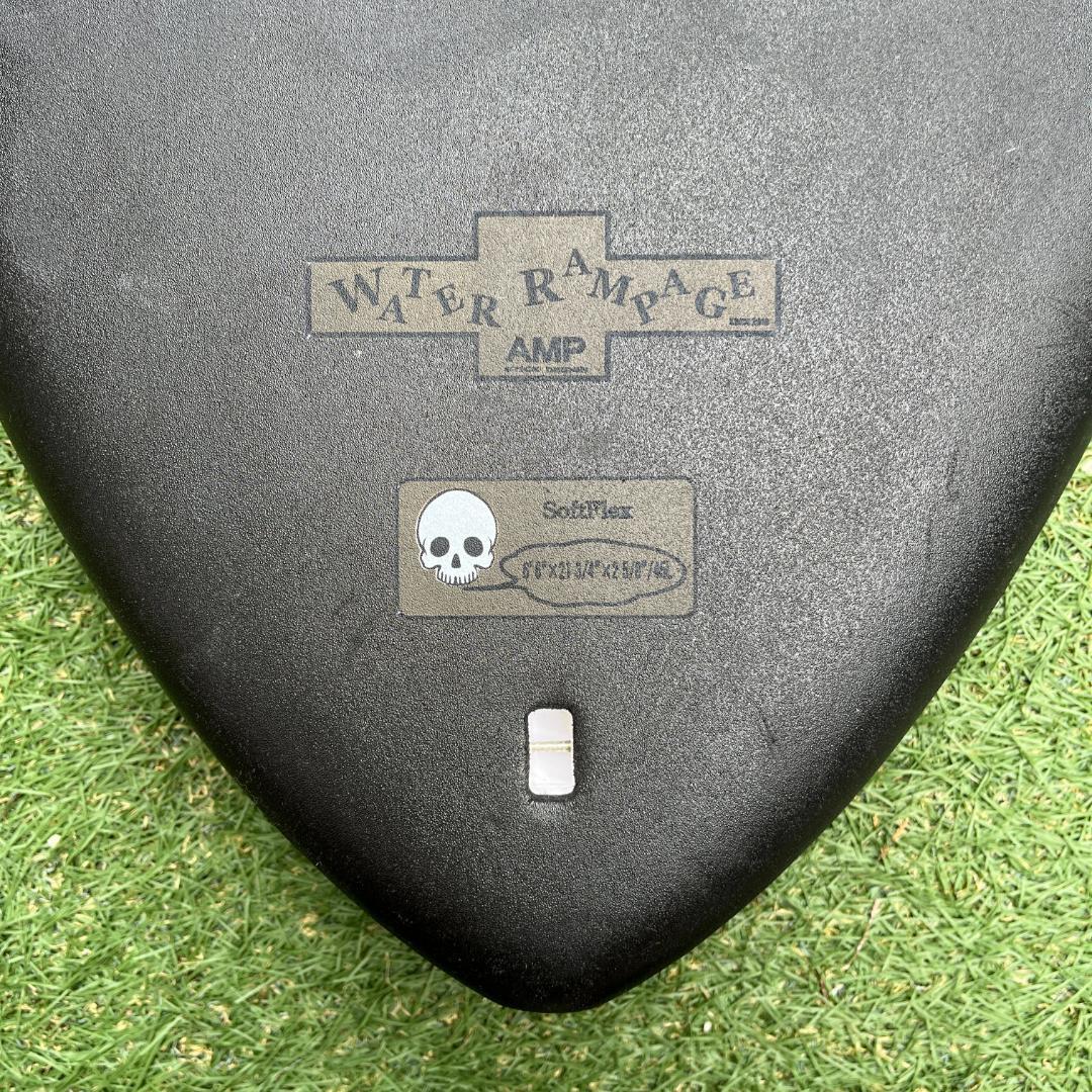 【手渡し限定】BEAMS x WATER RAMPAGE 6'6\" 45L