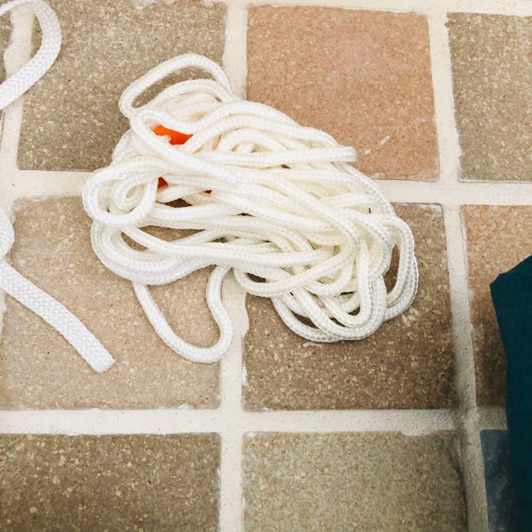 CAPTAIN STAG テント一式　収納バッグ付き　ダークグリーン　5〜6人用