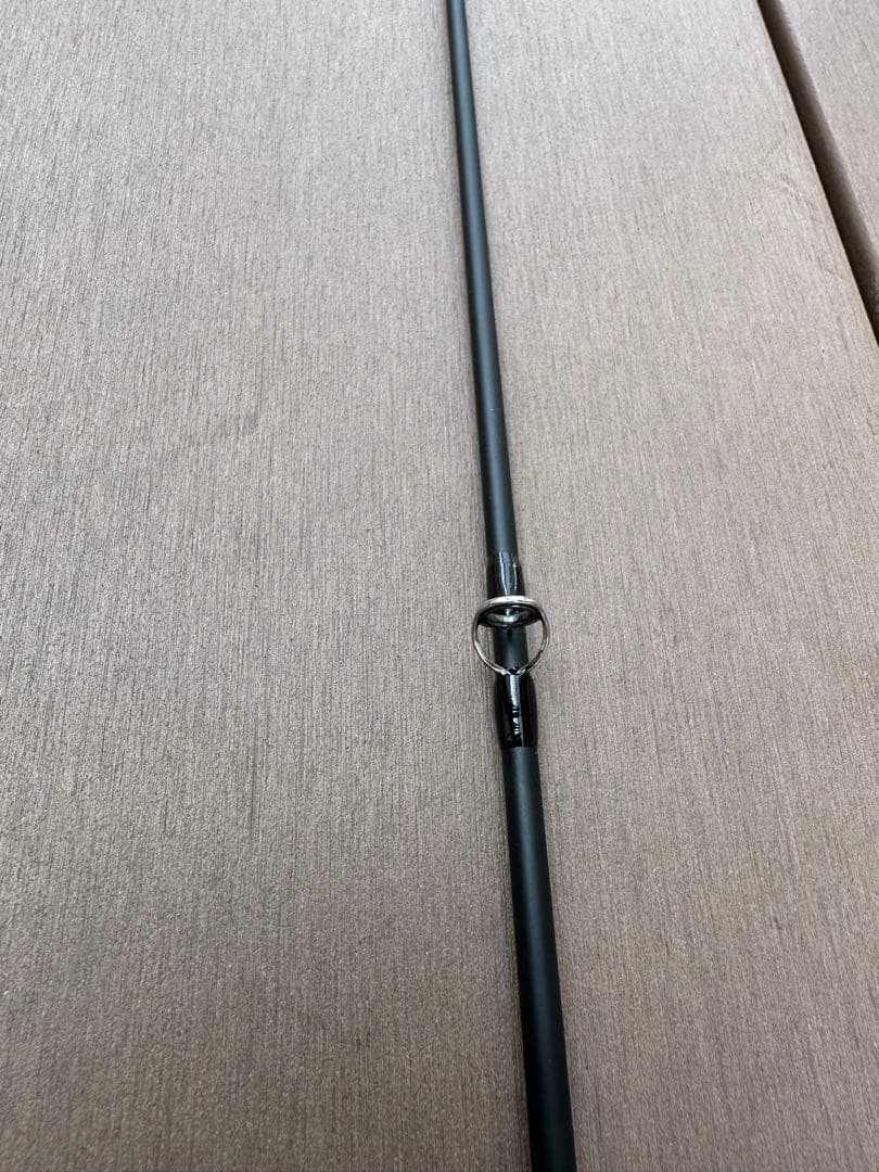 ボヌール・fxxx グリップ虎徹黒柿、トライデント　セット