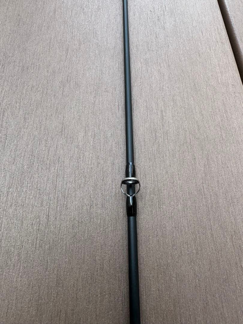 ボヌール・fxxx グリップ虎徹黒柿、トライデント　セット