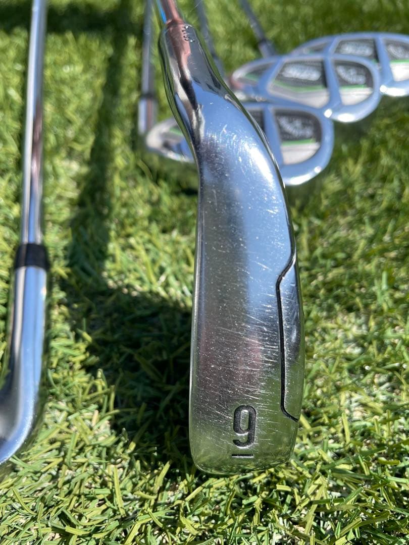 キャロウェイ　エピックスターアイアン