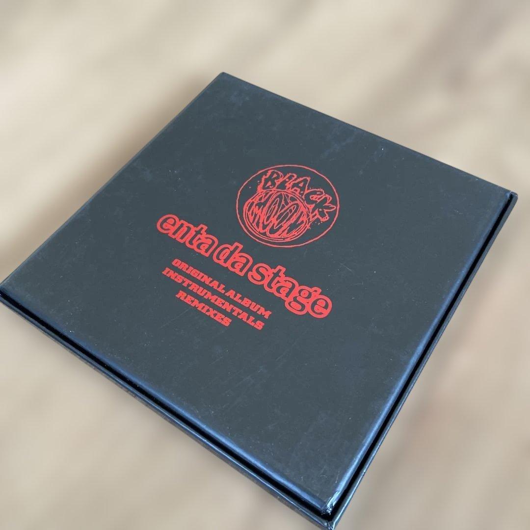 BLACK MOON Enta Da Stage 完全版 3CD