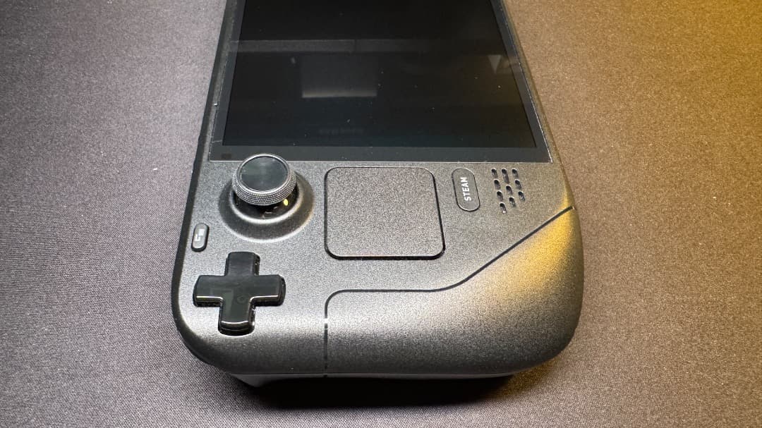 その他 Steamdeck OLED 1TB