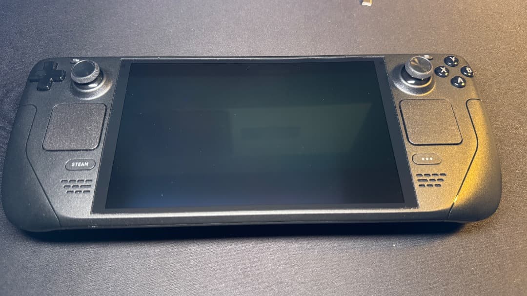 その他 Steamdeck OLED 1TB