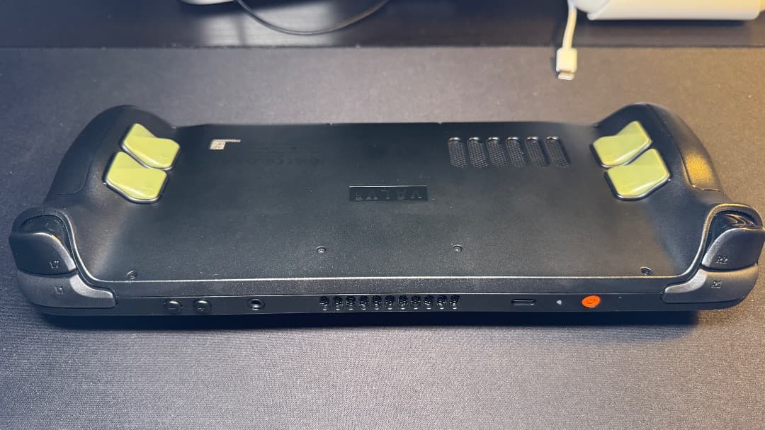 その他 Steamdeck OLED 1TB