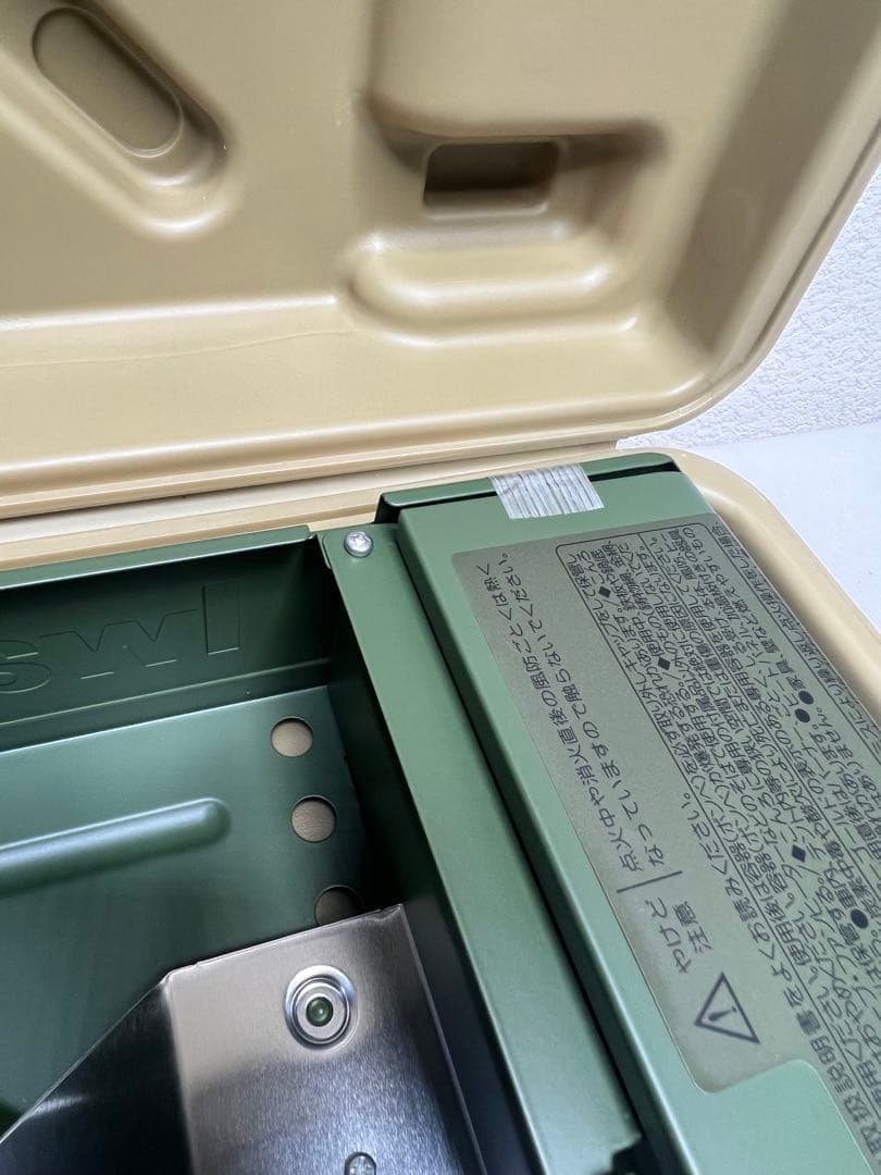 【新品】Iwatani タフまる　CB-ODX-1-OL