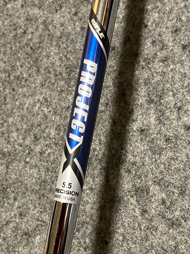 Titleist MB 718（ 4-P）PROJECT X 5.5