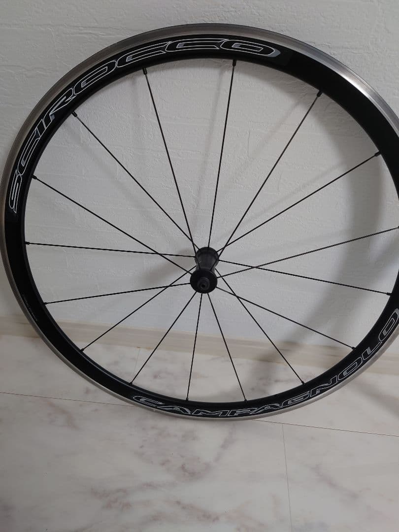 カンパニョーロ シロッコ　 リムブレーキ　ホイール