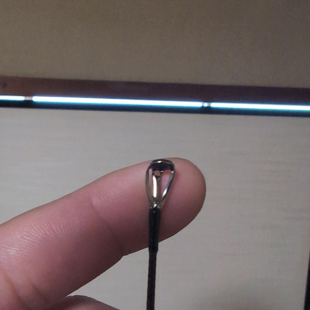 EmeraldasX 83Mエギングロッド