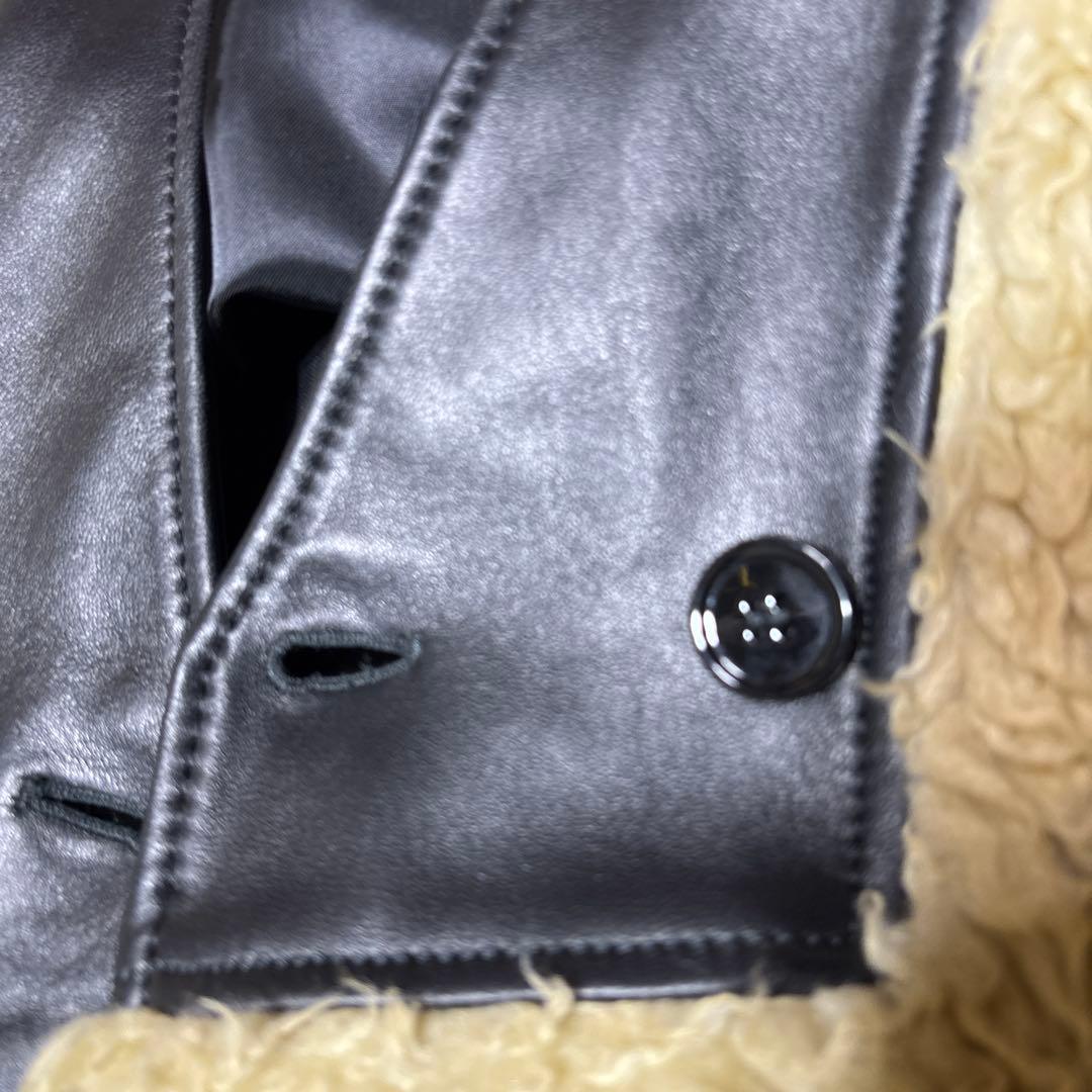 MM6 Maison Margiela ボアベスト　size 42